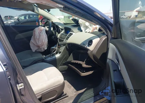 2013 Chevrolet Cruze 1Lt from USA, damaged, VIN 1G1PC5SB8D7115033